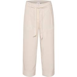 Saint Tropez Andrea Culotte Buks Offwhite størrelse