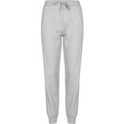 Carhartt Script Embroidery Swt Pant - Grey Heather/White Female