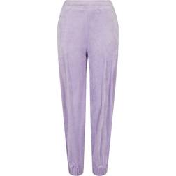 Urban Classics Ladies Ladies High Waist Ballon Velvet Sweat Pants