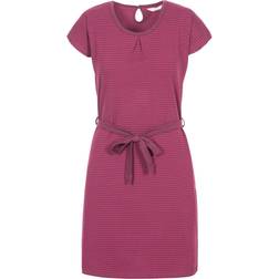 Trespass Womens/Ladies Lidia Round Neck Cotton Dress