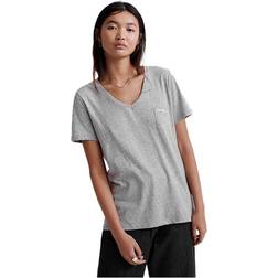 Superdry Label Essential V-Neck T-Shirt