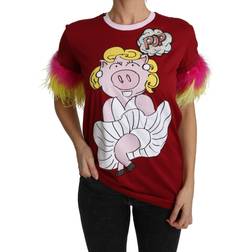Dolce & Gabbana Topp T-Shirts Multicolor