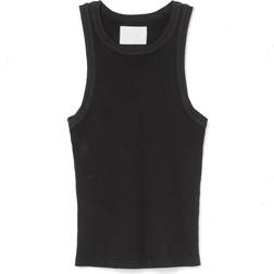 Citizens of Humanity Isabel Rib Tank Top - Black