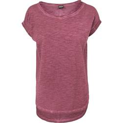 Urban Classics Classic Spray long - Ladies Long Back Shaped Spray Dye