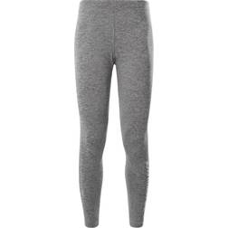 The North Face Women's Zumu Leggings Tnf Heather REG