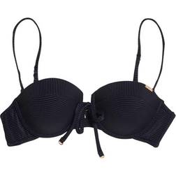 Superdry Alice Cupped Bikinihöschen - Schwarz