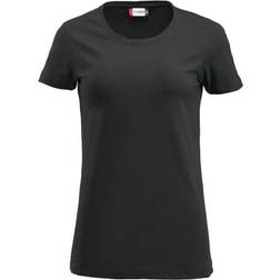 Clique Carolina T-shirt Women's - Nero