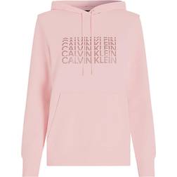 Calvin Klein Relaxed Logo Hoodie