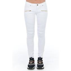 Denim Jeans - White