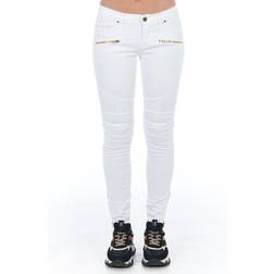 Frankie Morello Wopticalwhite Jeans & Pant IT40