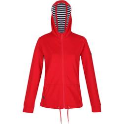 Regatta Bayarma Full Zip Hoodie 10 - Weiß