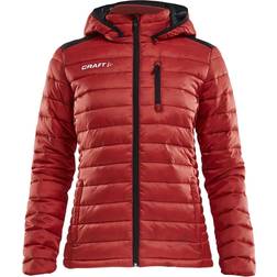 Craft Chaqueta Isolate - Rouge