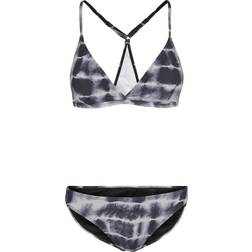 Urban Classics Bikini - Musta/Valkoinen