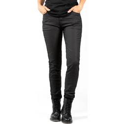 John Doe Betty XTM Women Motorcycle Jeggings, black