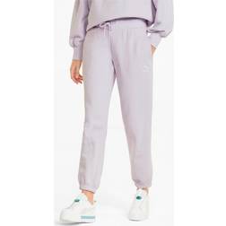 Puma Classics Relaxed Pants Fl, Female Rosa