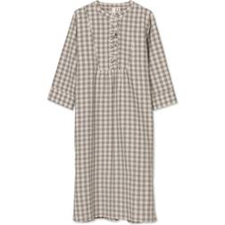 Juna Sonja Dress - Grå
