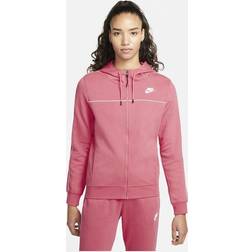 Nike Sudadera con capucha Sportswear Millennium Full Zip - Pink