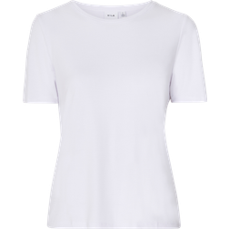 Vila Modala T-shirt - Optical Snow