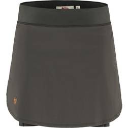 Fjällräven Abisko Midsummer Skort W-stone grey-38