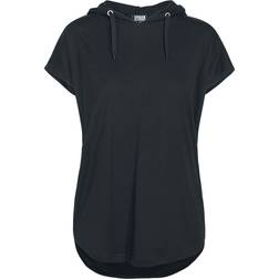 Urban Classics Classic Basic Hoodie - Schwarz