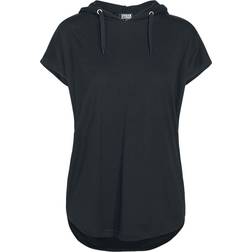 Urban Classics Ladies Ladies Sleeveless Jersey Hoody