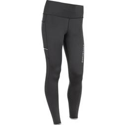 Endurance Energy Winter Tights - Schwarz/Schwarz