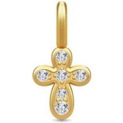 Julie Sandlau Life Pendant Clear