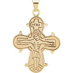 Lund Copenhagen Dagmarkors Pendant - Gold