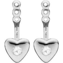 Christina Christina Jewelry Big Hearts