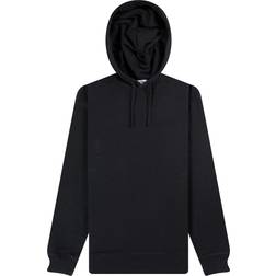 Norse Projects Fraser Tab Series Hoodie - Black