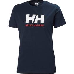 Helly Hansen HH Logo T-Shirt - Pink