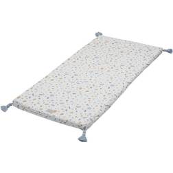 Cam Cam Copenhagen Lekmatta Forest one size Vit