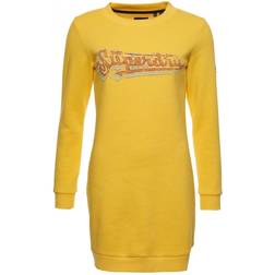 Superdry Graphic Sweat Dress