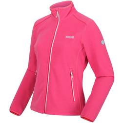 Regatta Floreo IV Fleece Mit Durchgehendem Reißverschluss - Blau