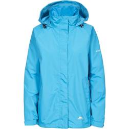 Trespass Tarron II Waterproof Shell Jacket - Womens/Ladies - Bleu