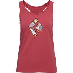 Black Diamond Women's Rainbow Tank