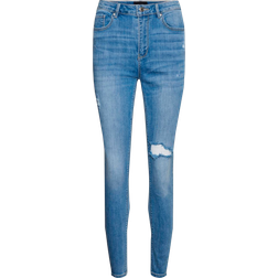 Vero Moda Sophia Hr Skinny Destr Jeans