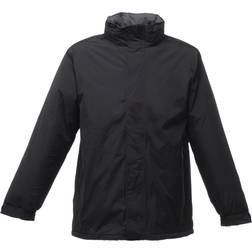 Regatta Beauford Insulated Waterproof Windproof Performance Jacket - Womens/Ladies - Noir/Bleu