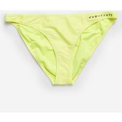 Superdry Hyper Bikinitrusser Med Højtskårne Ben