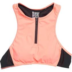 Superdry Swim Sport Bikinitop