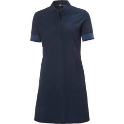 Helly Hansen Thalia Pique Dress Blue Female