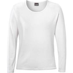 Trofé Bamboo Solids Longsleeve Top