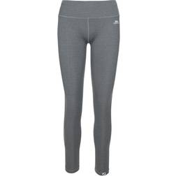 Trespass Vivien Marl Damen Leggins - Grau