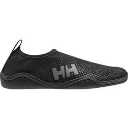 Helly Hansen Crest Watermocs W - Black/Charc