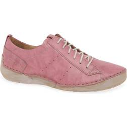 Josef Seibel Fergey 56 Halbschuhe Leder - Blau
