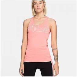 Fila Camiseta De Tirantes Mujer 683036.a449 Rosa