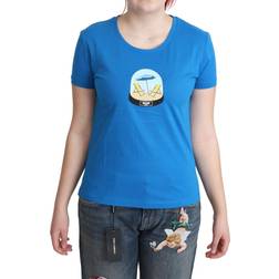 Moschino Chic T-Shirt - Blue