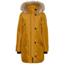 Vero Moda Parka VMEXPEDITION - Rosso