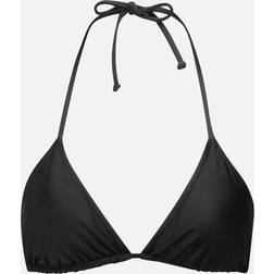 Ganni Women's Triangle Bikini Top