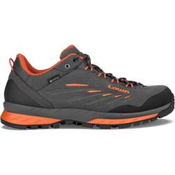 Lowa Scarpe Outdoor Delago Gtx Lo Ws Donna - verde